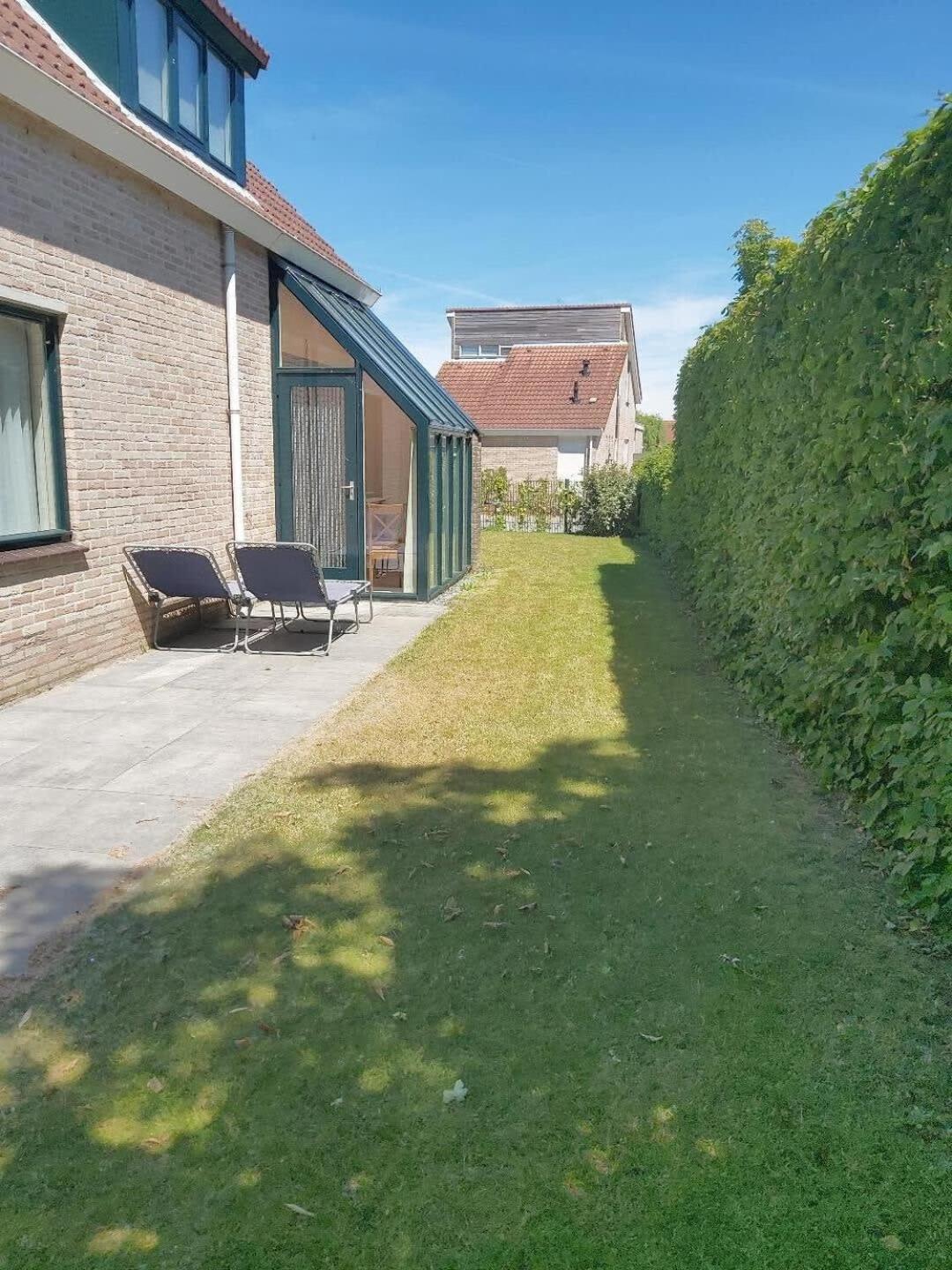 فيلا Hello Zeeland - Vakantiehuis Zwin 218 بريسكين المظهر الخارجي الصورة