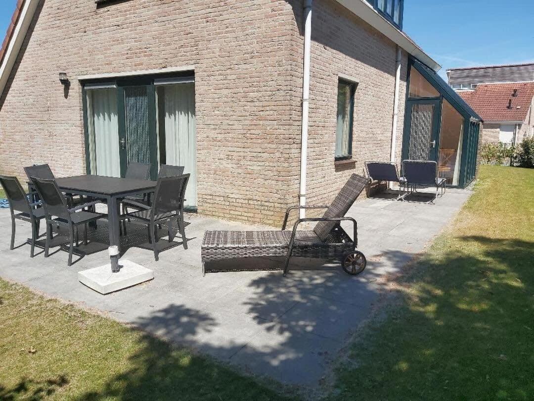 فيلا Hello Zeeland - Vakantiehuis Zwin 218 بريسكين المظهر الخارجي الصورة